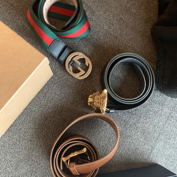 Gucci belt size 40 - Picture 1 of 4